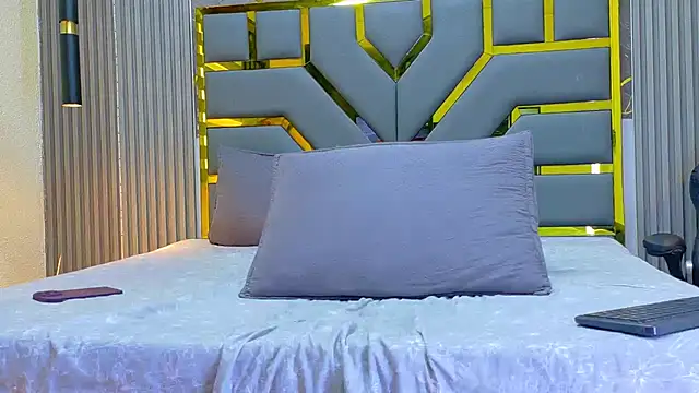 Show de ALANNFERRER na webcam