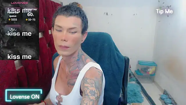 ana_tsxxx Webcam show
