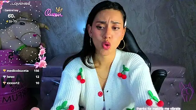 Chat XXX en directo de grecia_soler_a