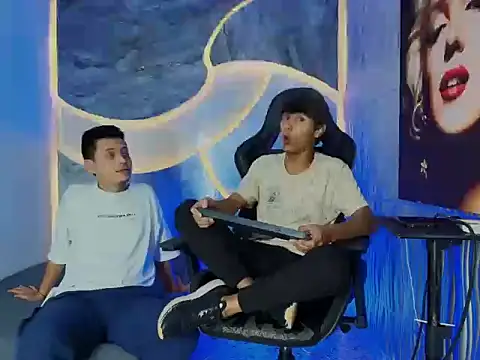 Benjamin_Alam – Naživo XXX chat