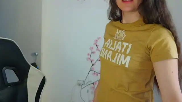 Živý XXX chat LivGomezXOXO