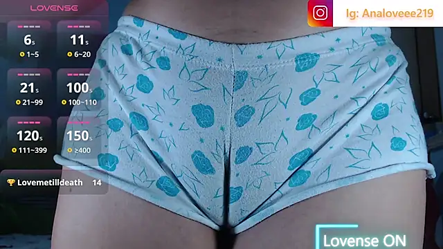 Živý XXX chat ana_studio