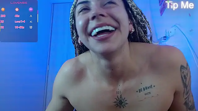 XXX chat uživo modela aprildumont