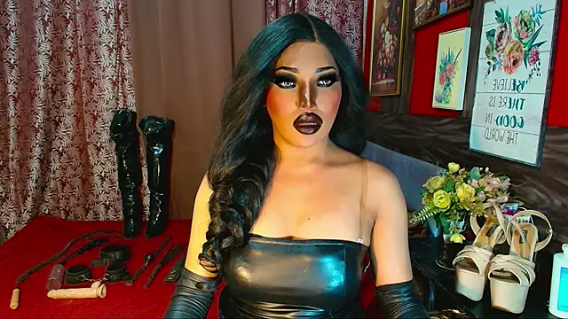 Czat XXX na żywo – demonfuta