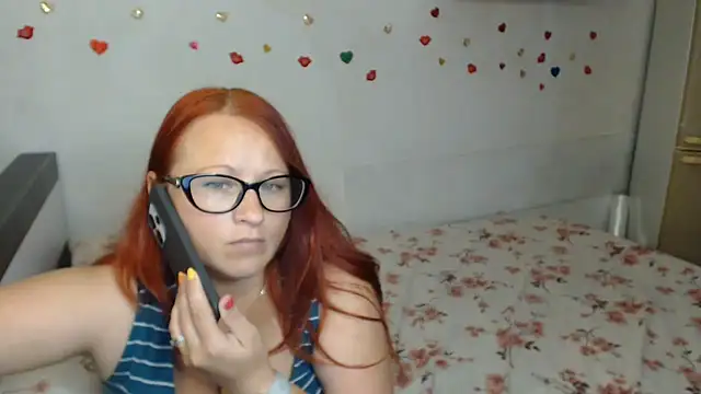 XXX chat uživo modela Lilia4joy