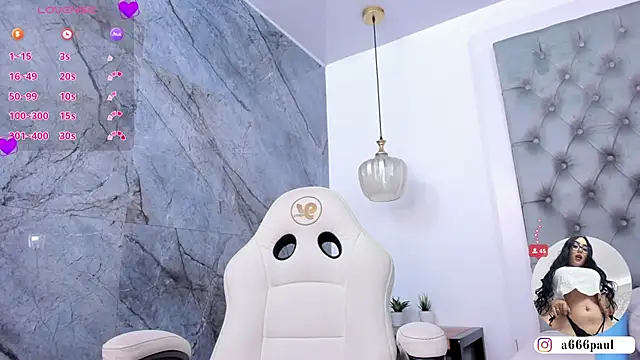 Chat +18 de aria_paul ao vivo