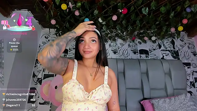 LucyRosse Live XXX-Chat