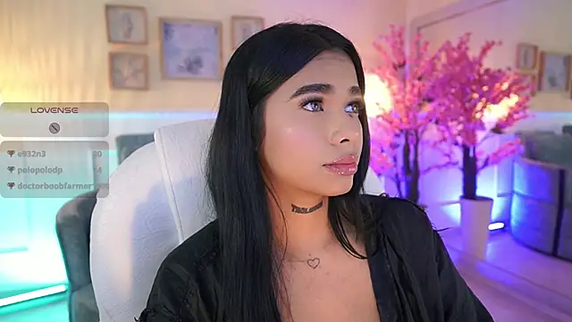 MeganLowell – Live XXX-chat