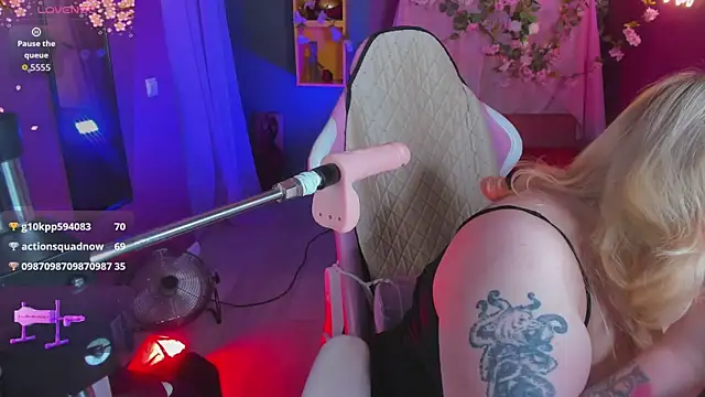 Chat XXX en directo de Yoki_Shizuko
