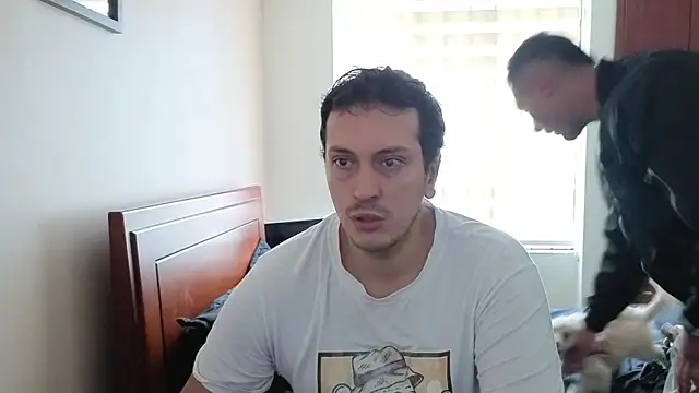 hardaftercum Live XXX-chat