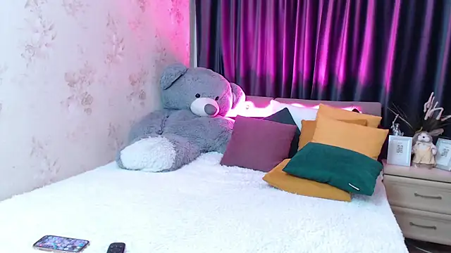 Chat XXX en directo de KriisKiss