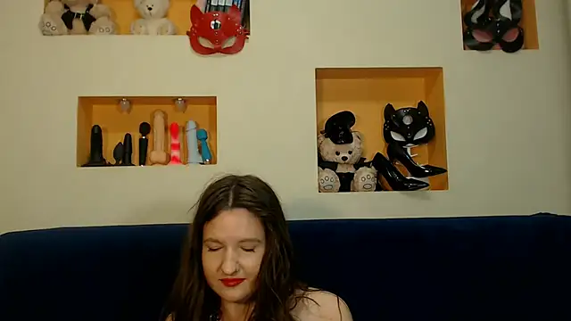 Živý XXX chat ChloeBrooklyn
