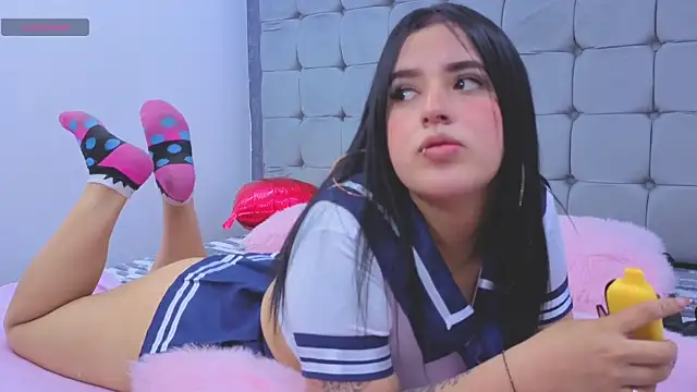 Chat XXX ao vivo de Karol-Messy_