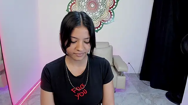 Chat XXX en directo de Candy_fox_19
