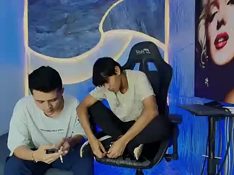 Benjamin_Alam Live XXX Chat