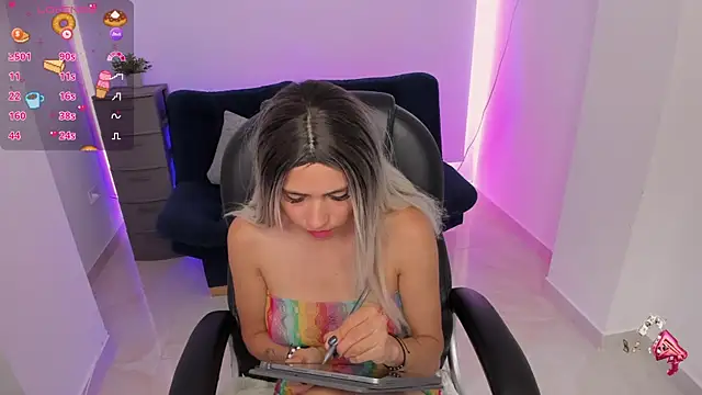 Chat XXX ao vivo de emilly_smith_1