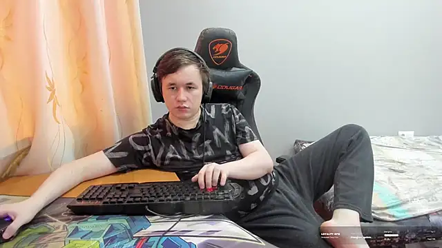 Webkamerová show iliaskrislove