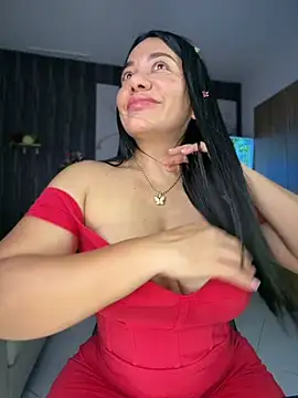 צ'אט XXX בשידור חי של Abril10_