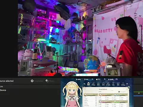JesuAdam 现场XXX聊天