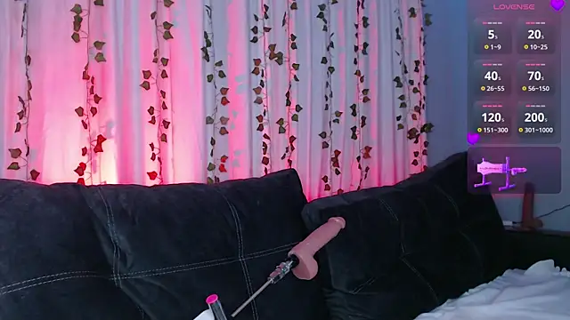 Czat XXX na żywo – Selena_Broooks