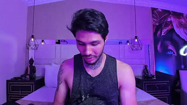 Chat XXX ao vivo de JacksonGreenn