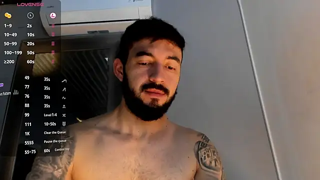 MarkWalker__ Live XXX-Chat