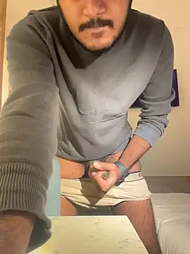 hotboy_hyd1 Adlı Modelin Web Kamerası Şovu