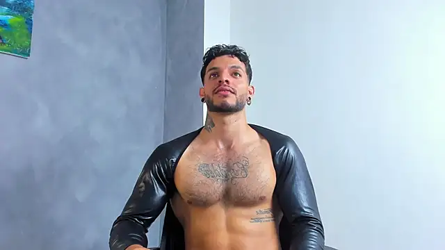 Czat XXX na żywo – JuanBlade
