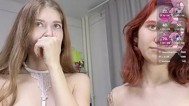 Chat +18 de BabyGOLLY ao vivo