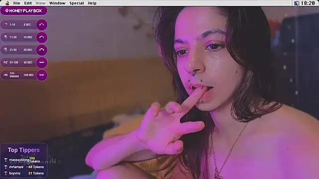 kuntboyzworld – Live XXX-chat