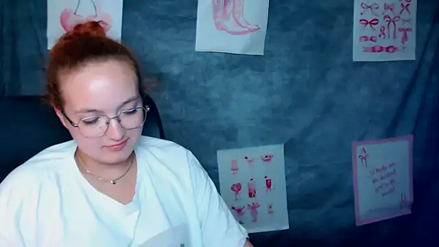 MissAriaa – Naživo XXX chat