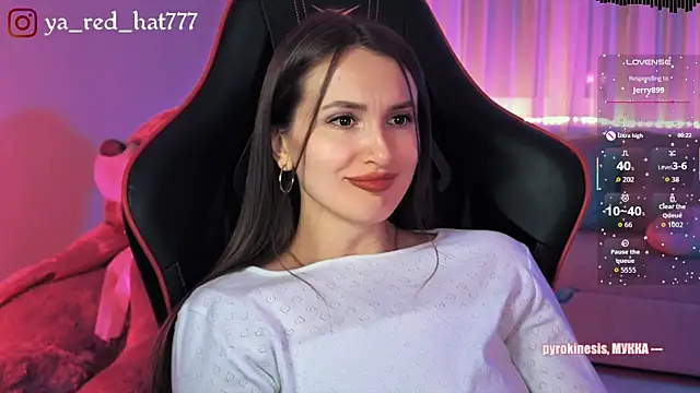 -RED_HAT- – Naživo XXX chat