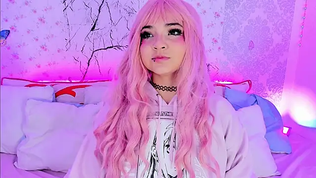 Chat +18 de meimurasaki ao vivo