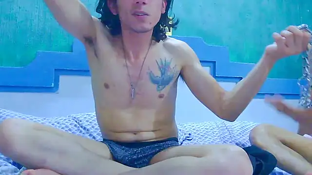 Latinopervs – Live XXX-chat