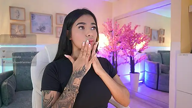 Онлайн чат XXX MeganLowell