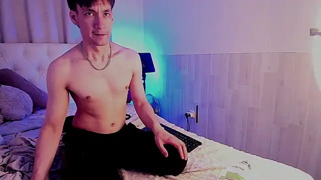 Chatroom XXX en direct de CalvinChapman