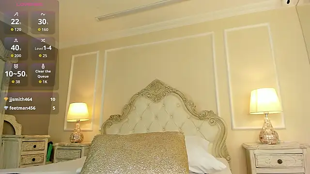 XXX chat uživo modela Samantha_Bale
