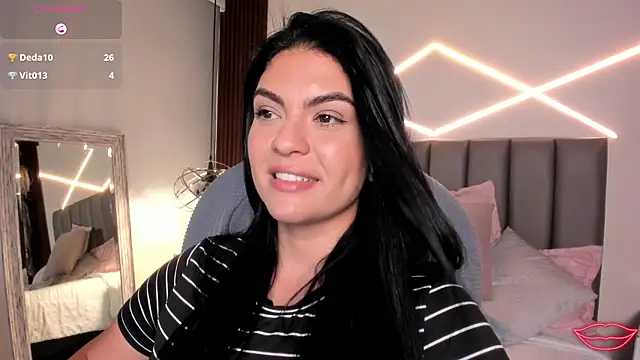 Veronicalanx1's Live XXX Chat