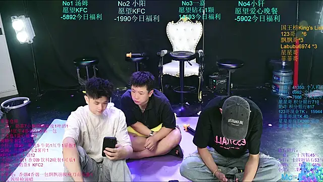 XXX chat uživo modela Zouzouboy-001