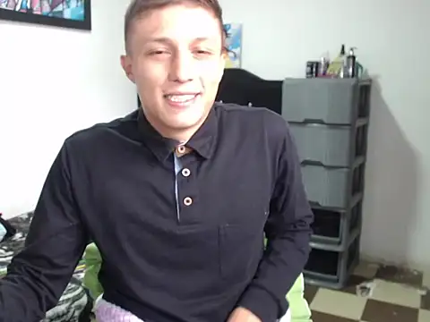 Živý XXX chat Stiiveen777
