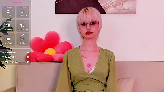 دردشة LauraDiazz الجنسية المباشرة