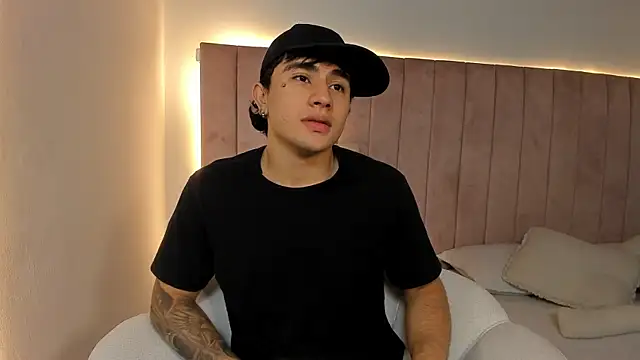Zack_Bellmont1 라이브 XXX 채팅
