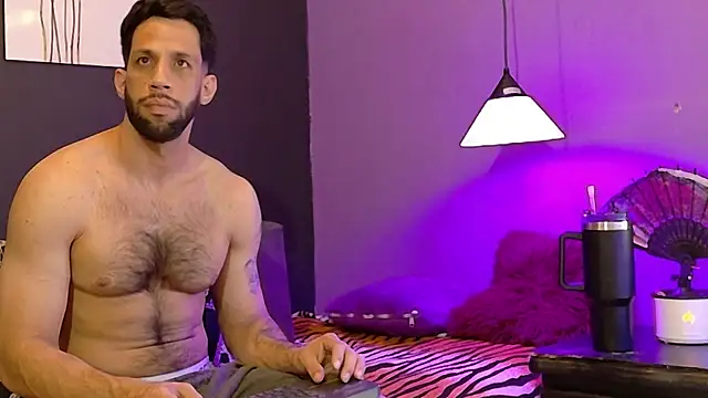 Chat XXX en directo de Karim_mansur