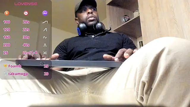 Chatroom XXX en direct de thomas_santtos1