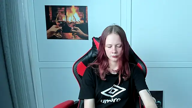צ'אט XXX בשידור חי של Skylar_spring