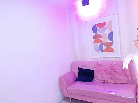 Show modela Vannia_taylor na web-kameri