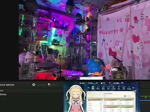JesuAdam Live XXX-chat