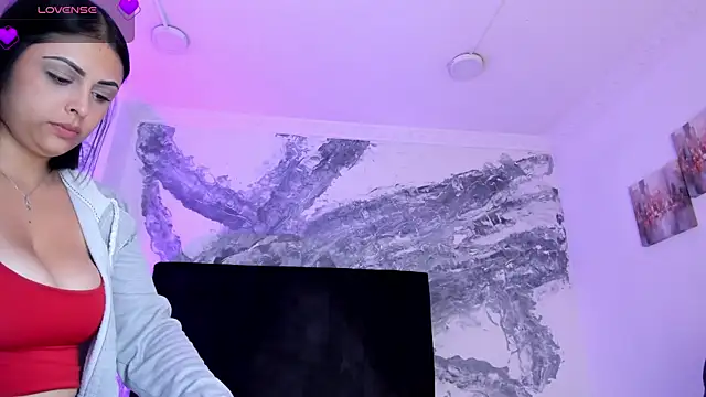 BelleAnderson Chat XXX live