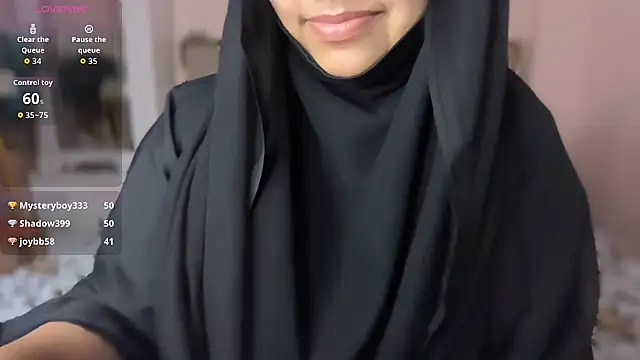 Miss_Rose__ élő XXX-chatje