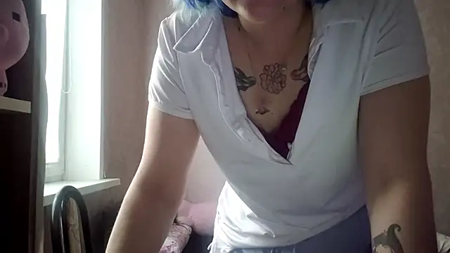 XXX chat uživo modela VelouraXo